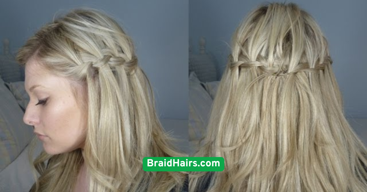 Waterfall Braid