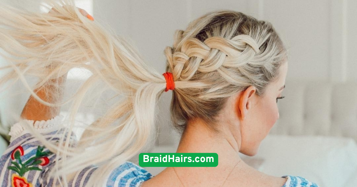 Waterfall Braid