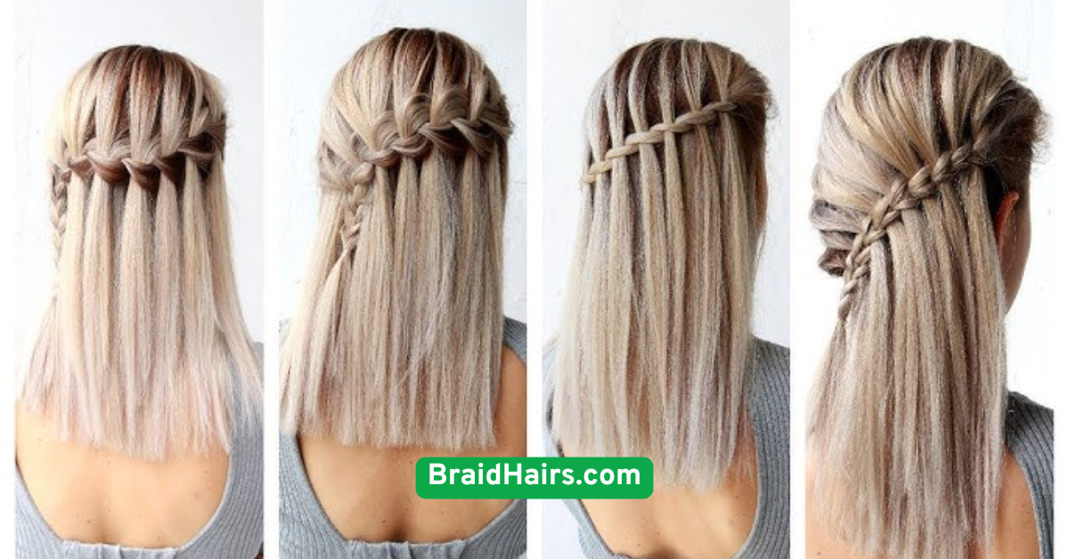 Waterfall Braid