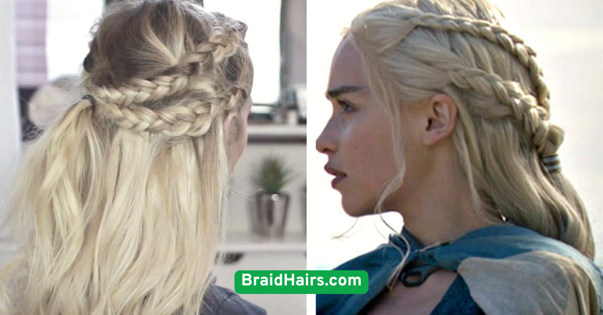 Waterfall Braid