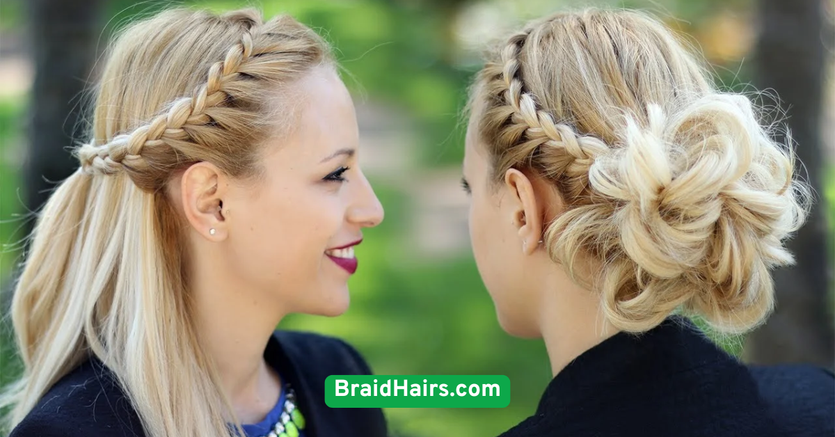 Waterfall Braid