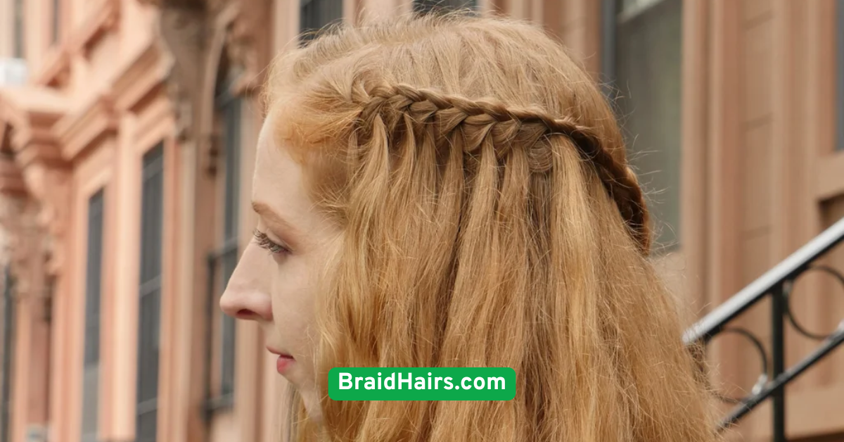Waterfall Braid