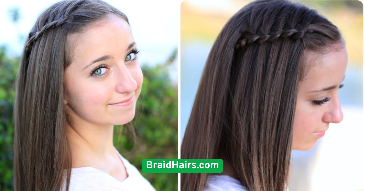 Waterfall Braid