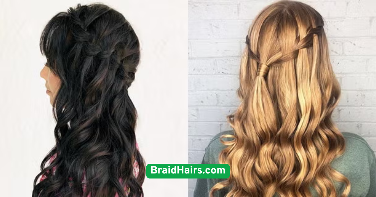 Waterfall Braid