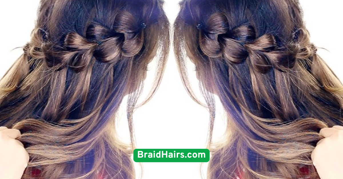 Waterfall Braid