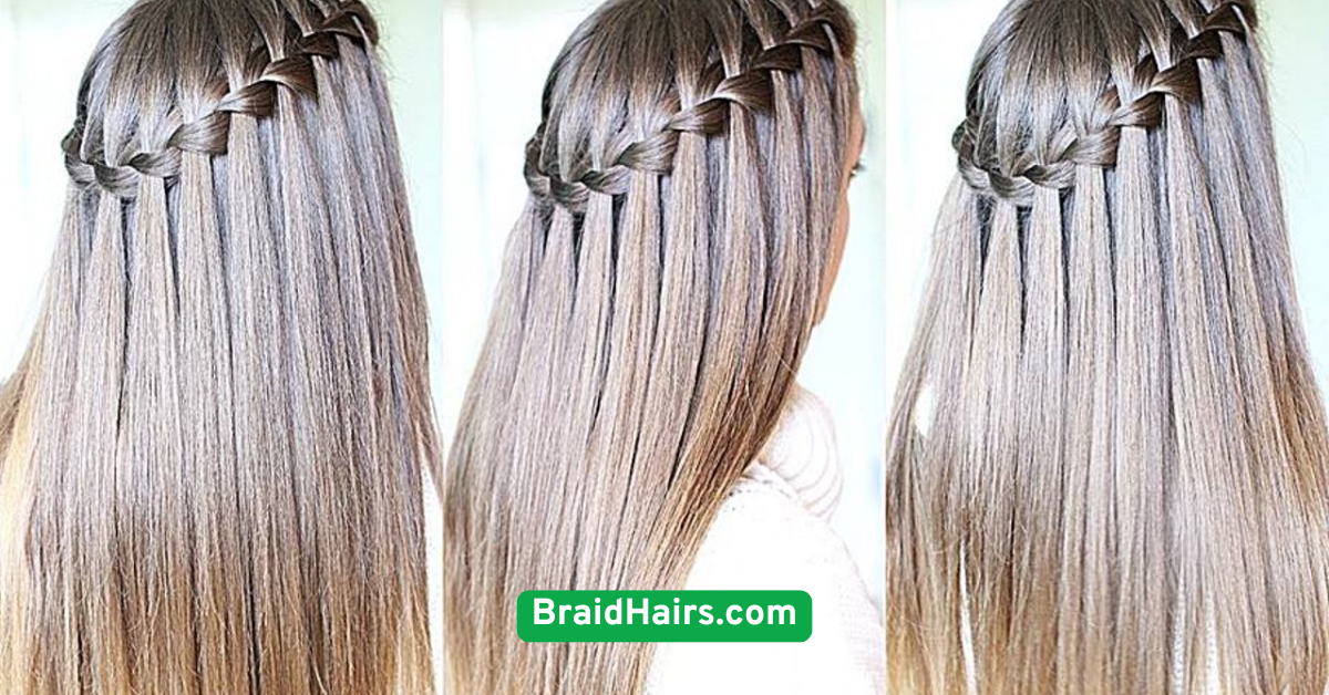 Waterfall Braid