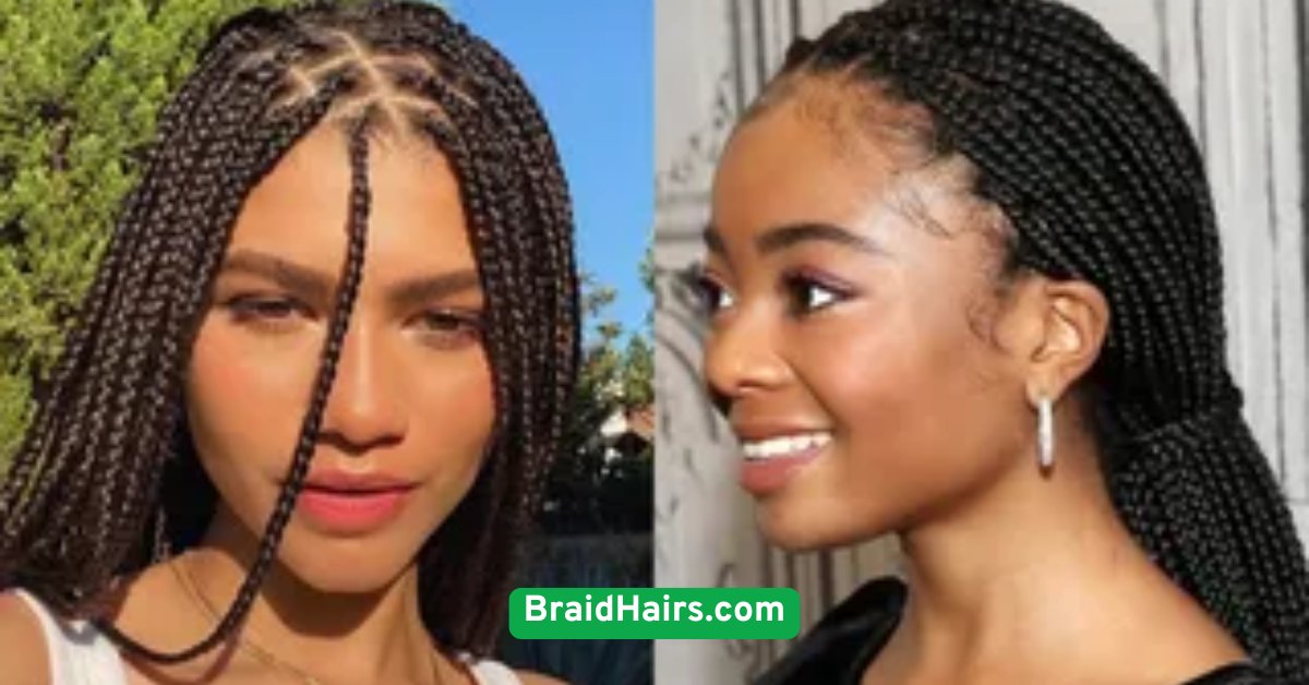 Box Braids
