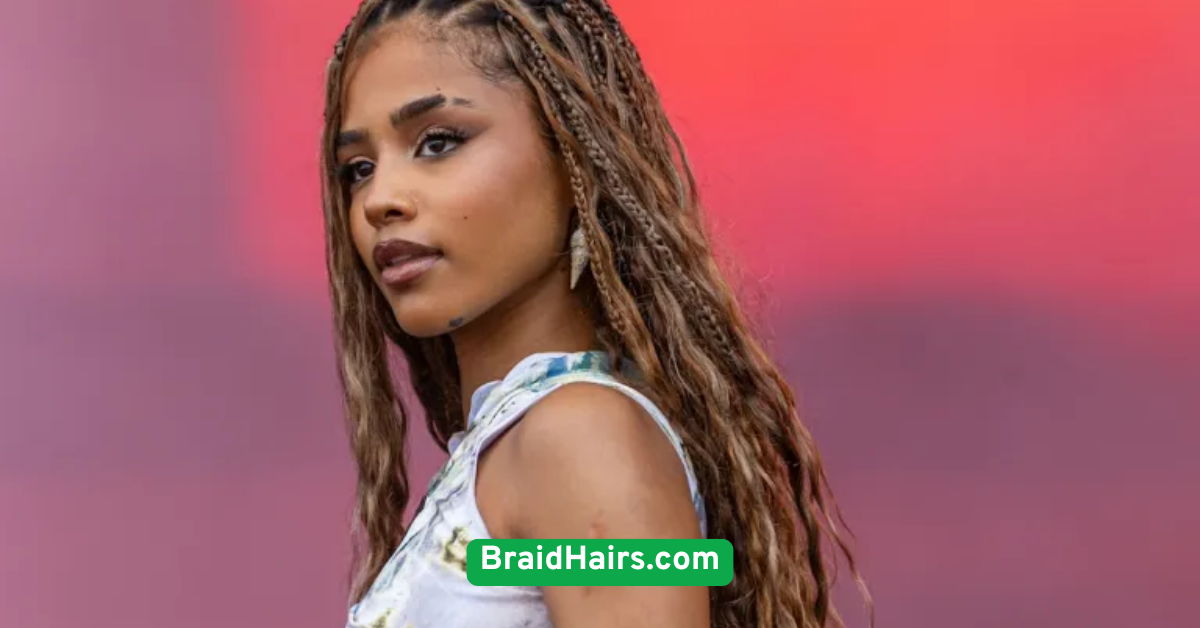 Boxer Braids