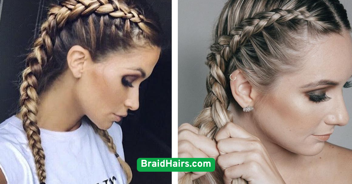 Boxer Braids
