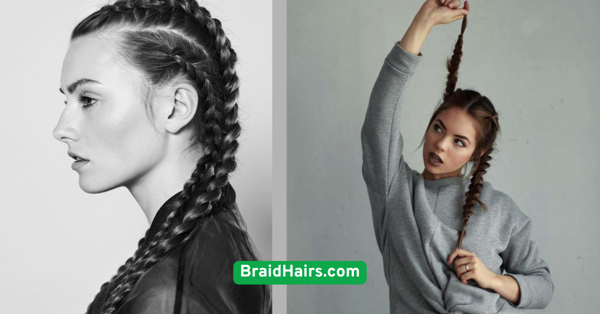 Boxer Braids