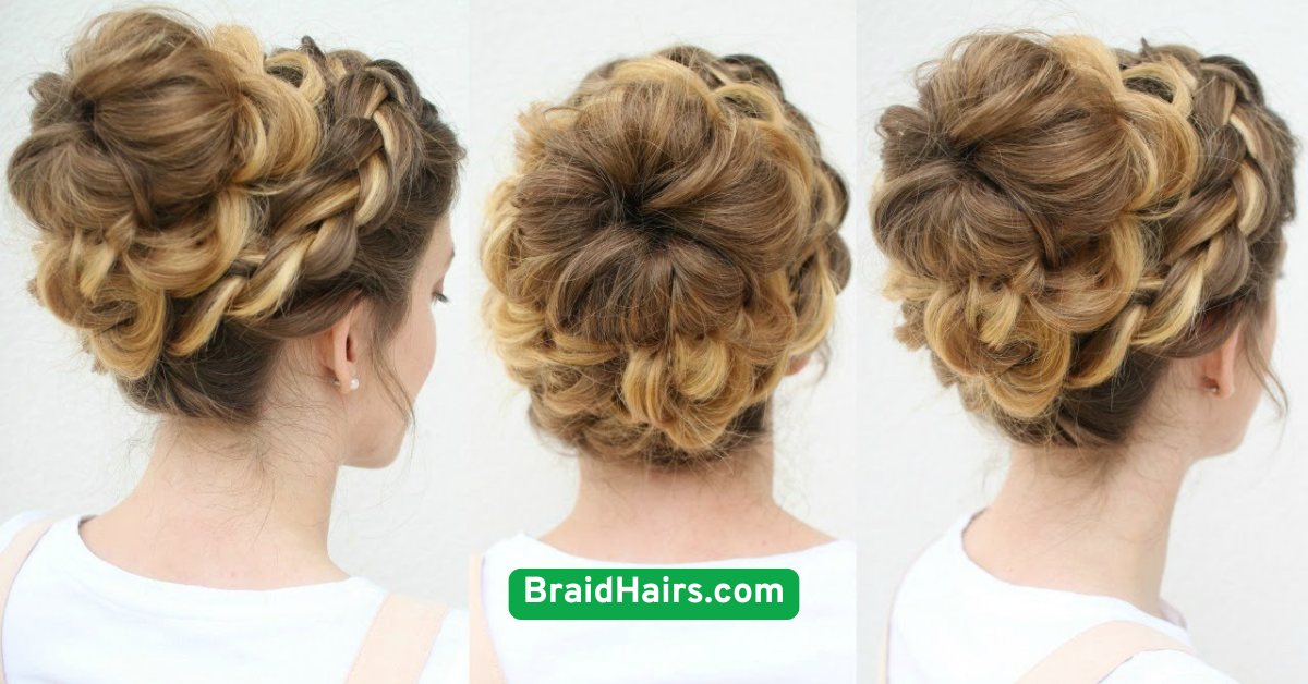 Braided Bun