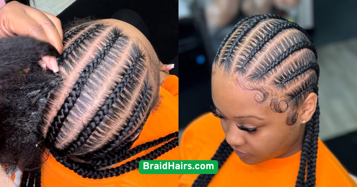 Cornrows
