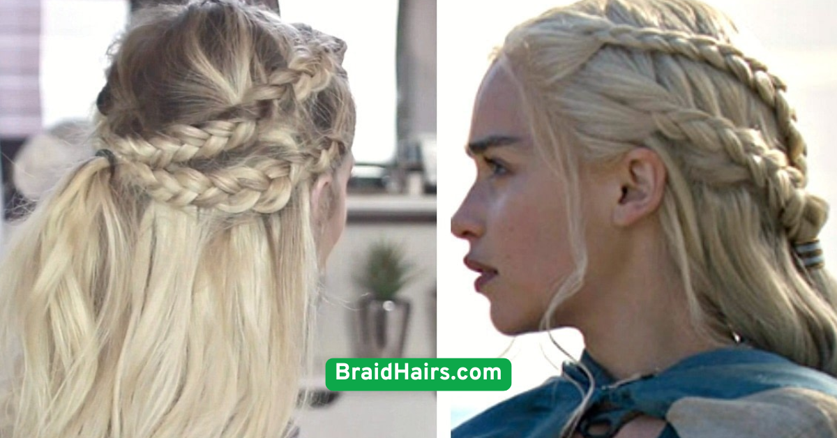 Crown Braid