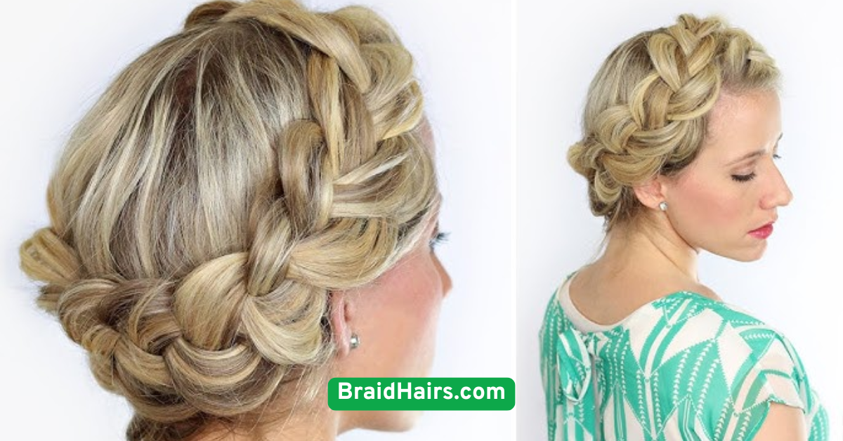 Crown Braid
