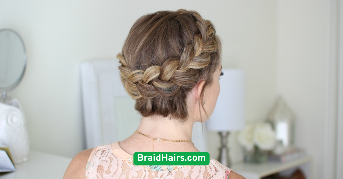 Crown Braid