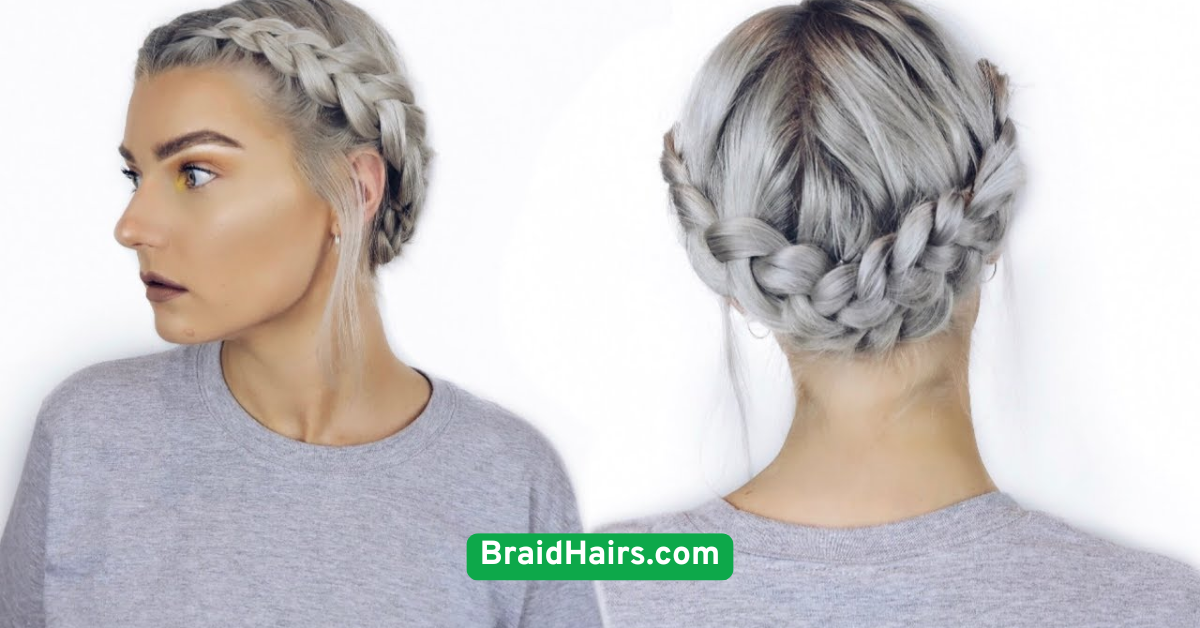 Halo Braid
