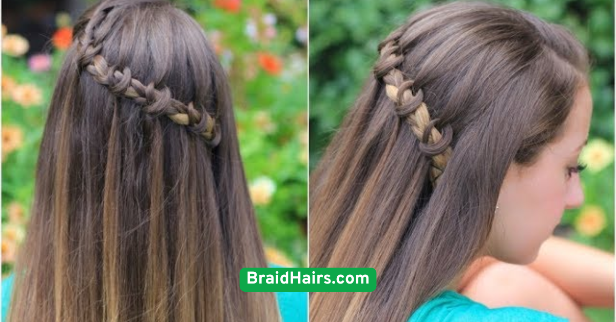Halo Braid