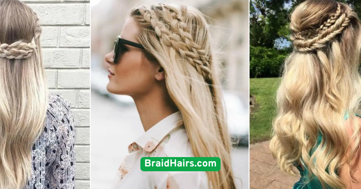 Halo Braid