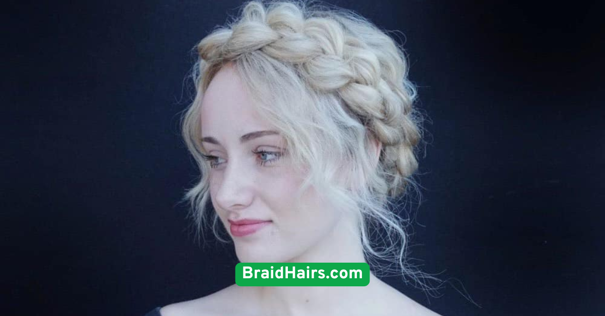 Halo Braid