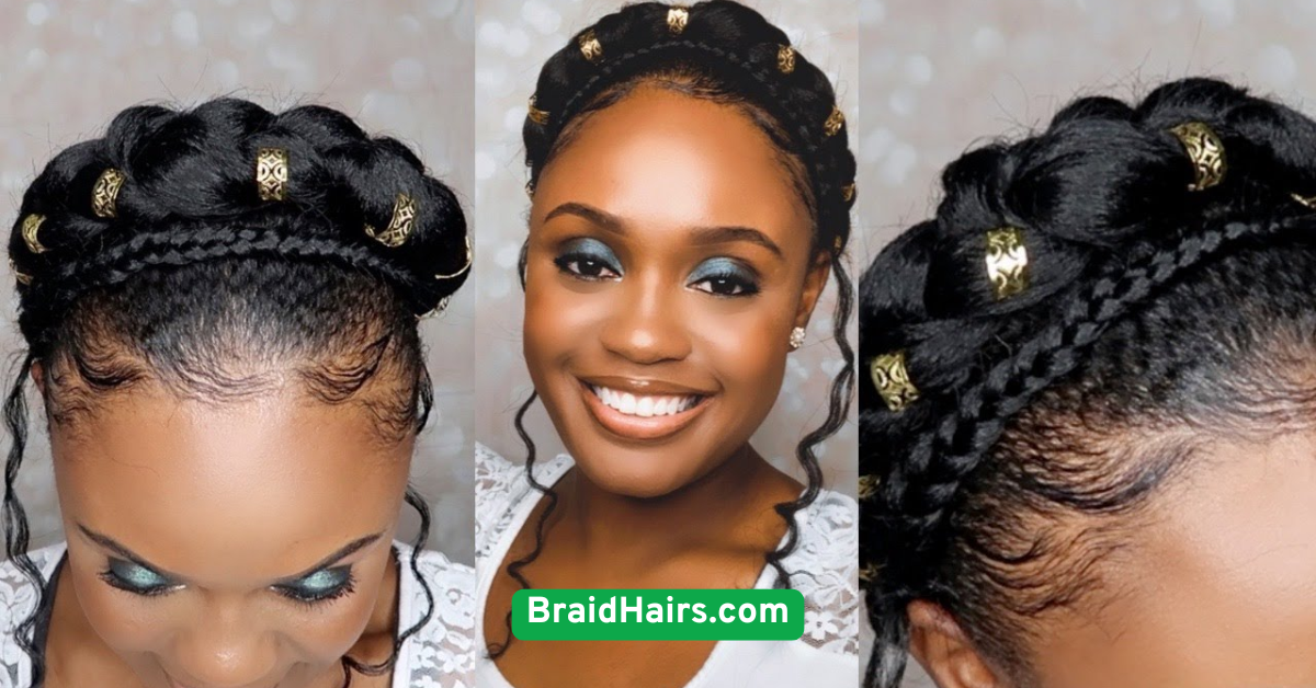 Halo Braid