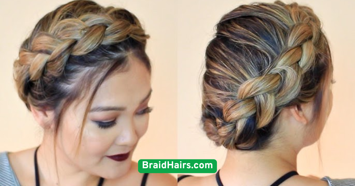 Halo Braid