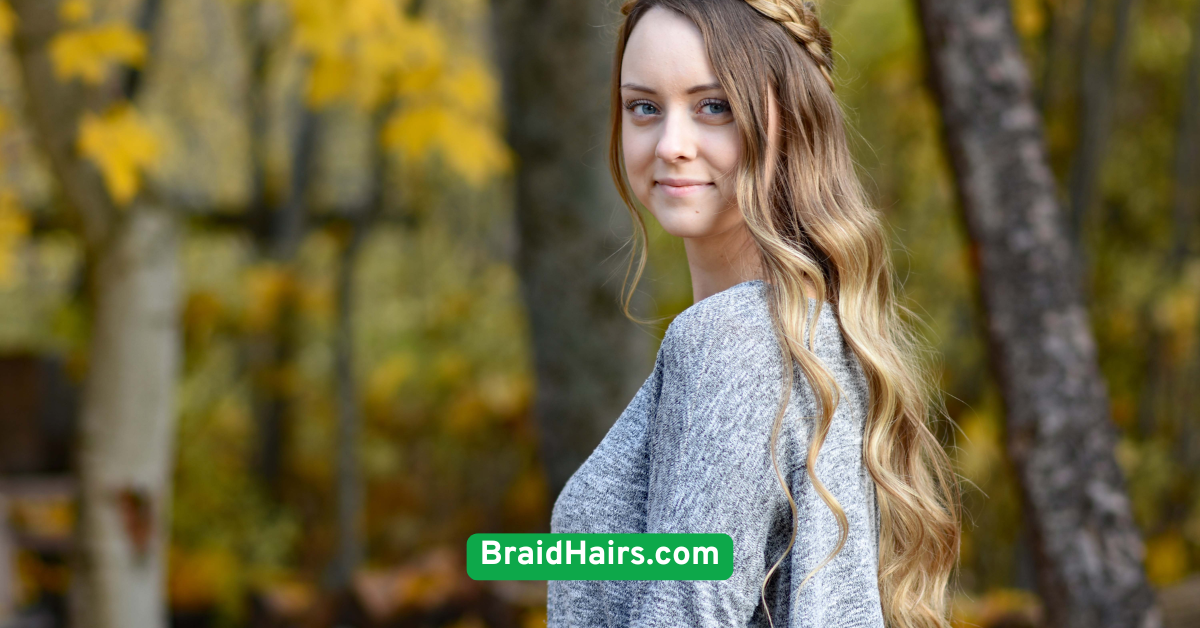 Halo Braid