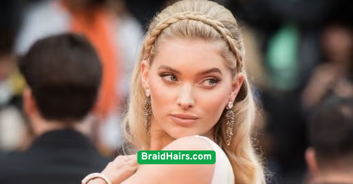 Milkmaid Braid
