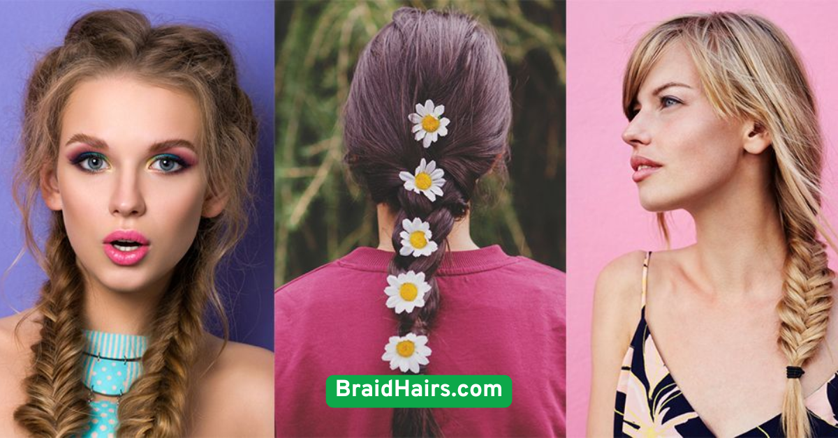 Milkmaid Braid