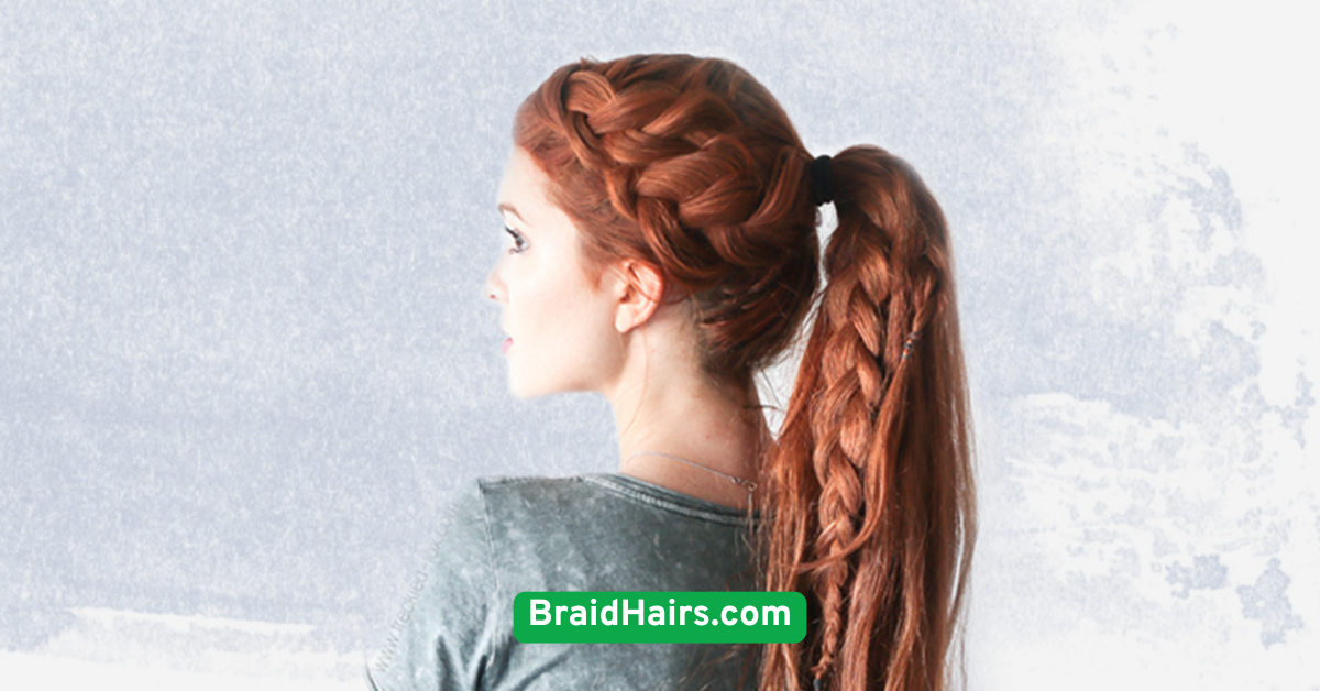 Rope Braid (Twist Braid)