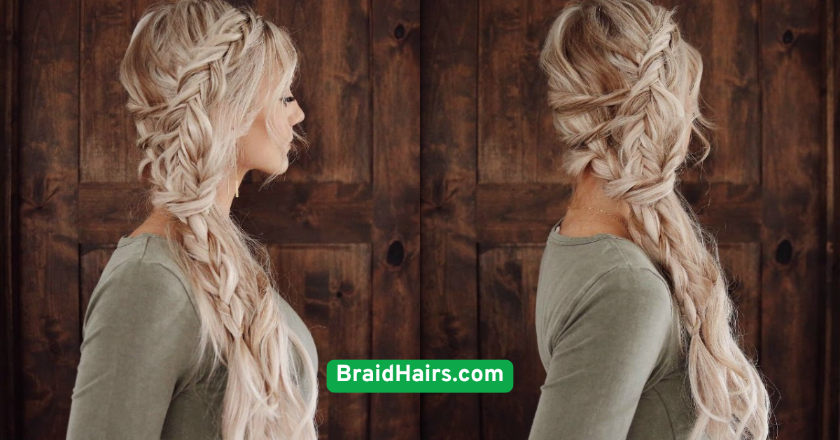 Side Braid