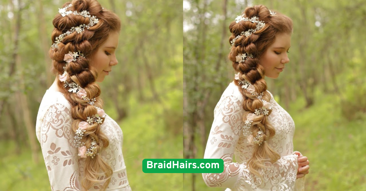 Side-Swept Braid