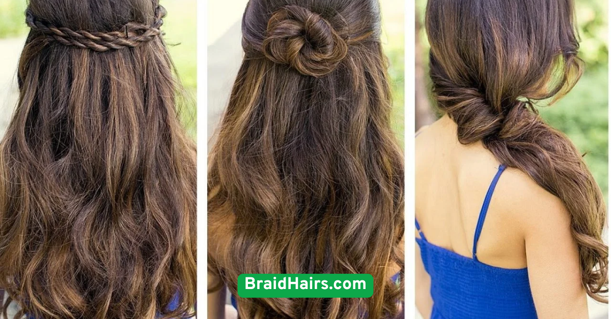 Waterfall Braid