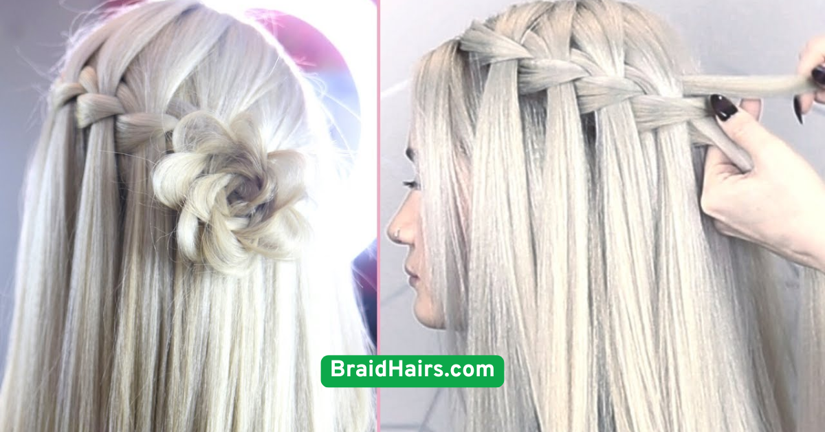 Waterfall Braid