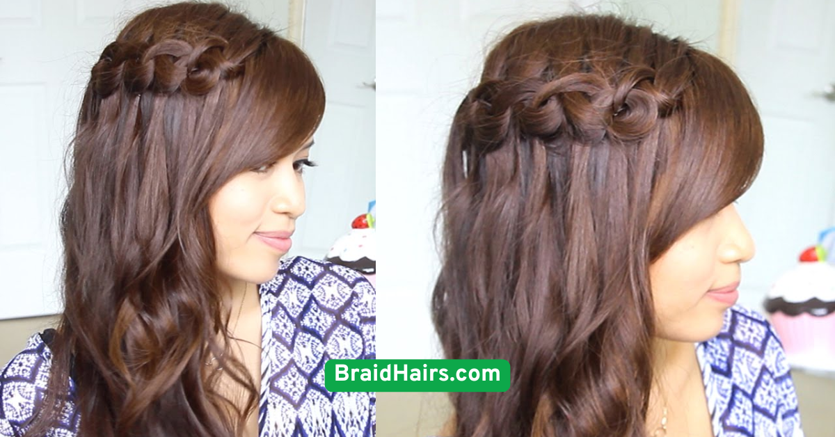 Waterfall Braid
