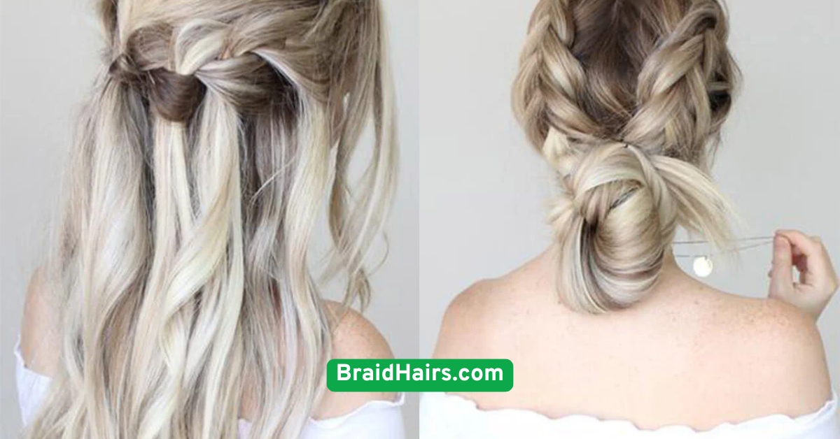 Waterfall Braid