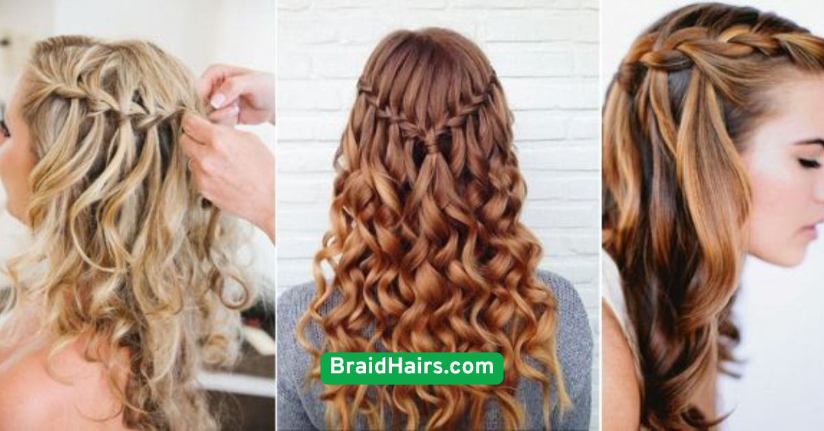 Waterfall Braid