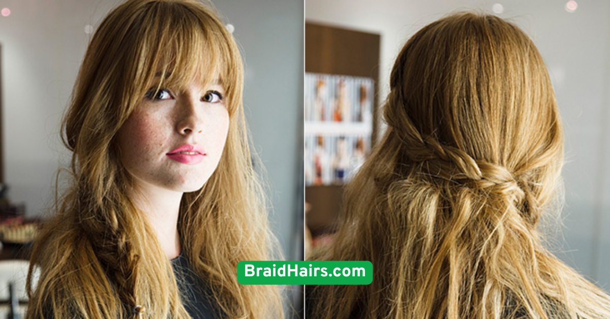 Waterfall Braid