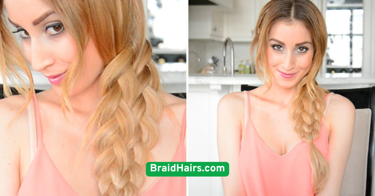 Waterfall Braid