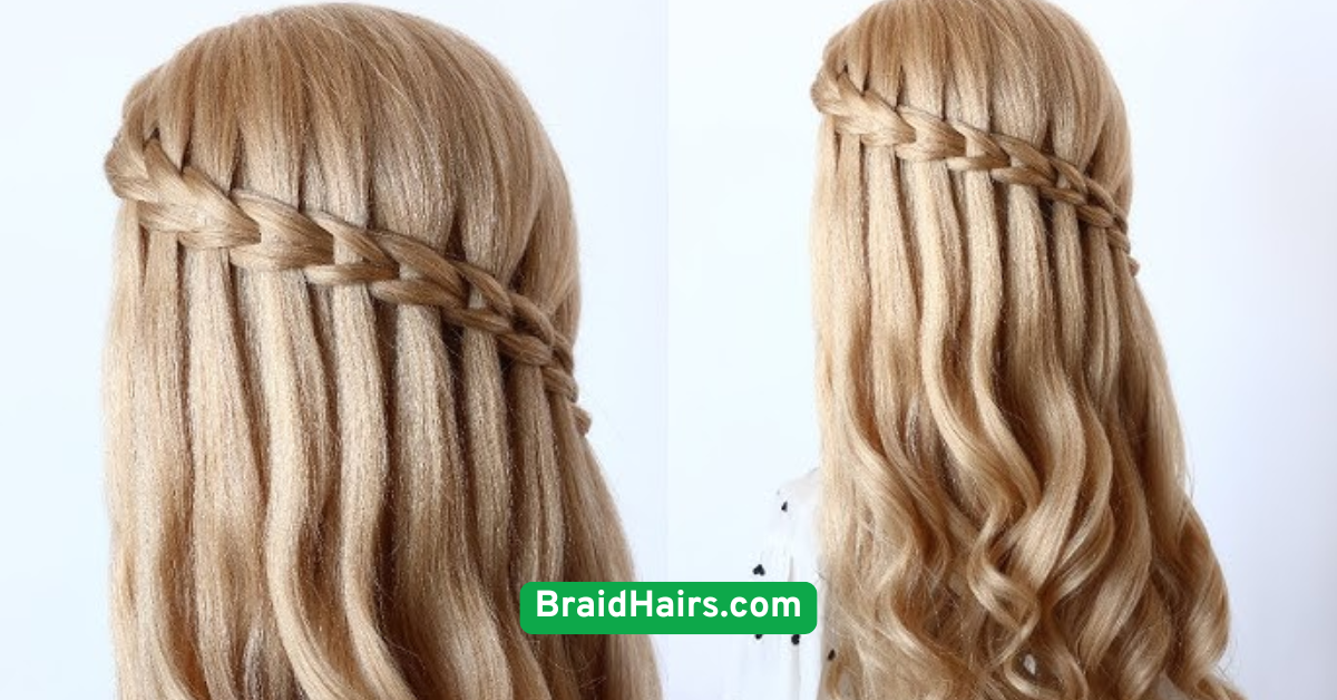 Waterfall Braid