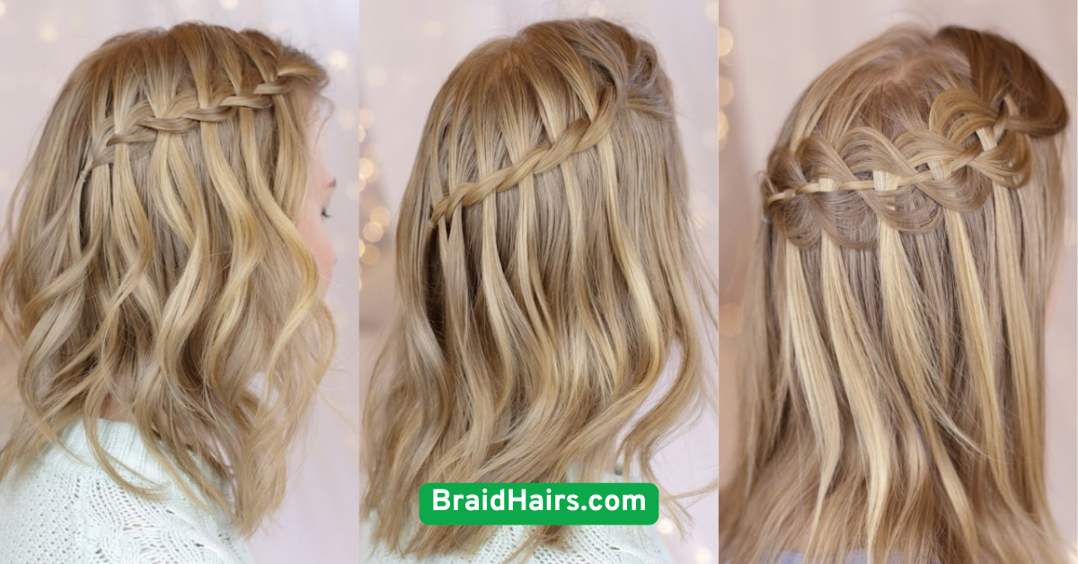 Waterfall Braid