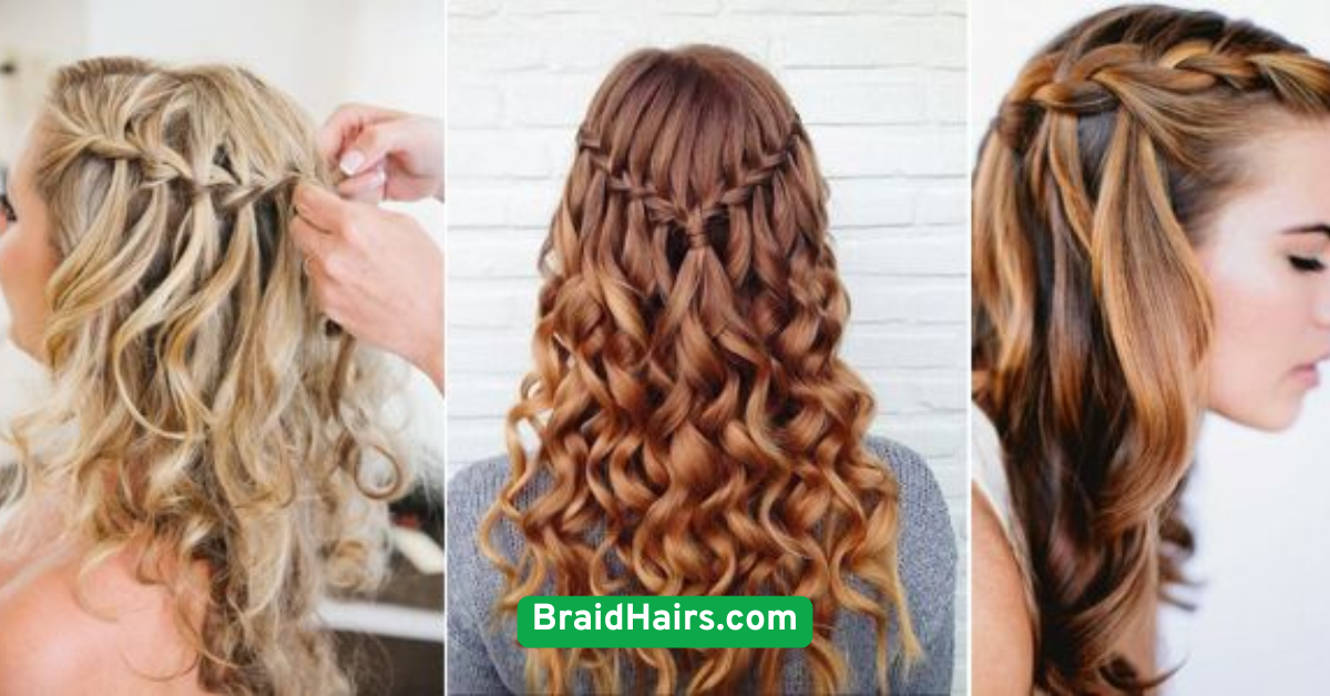 Waterfall Braid