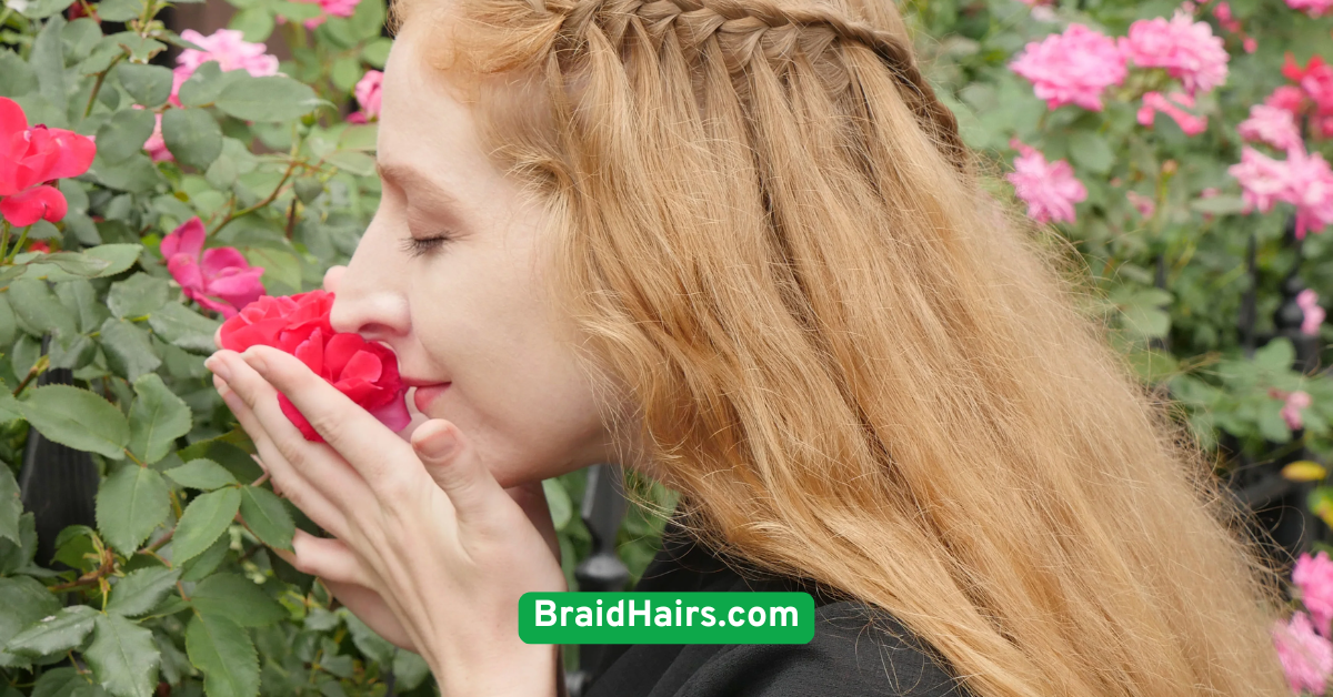 Waterfall Braid