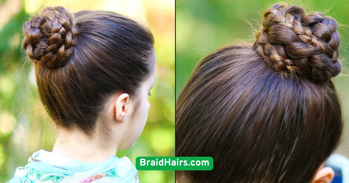 Braided Bun