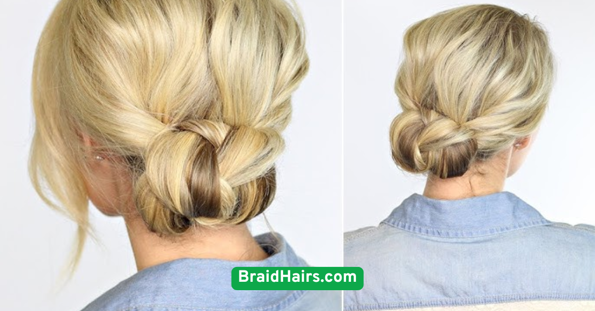 Braided Bun