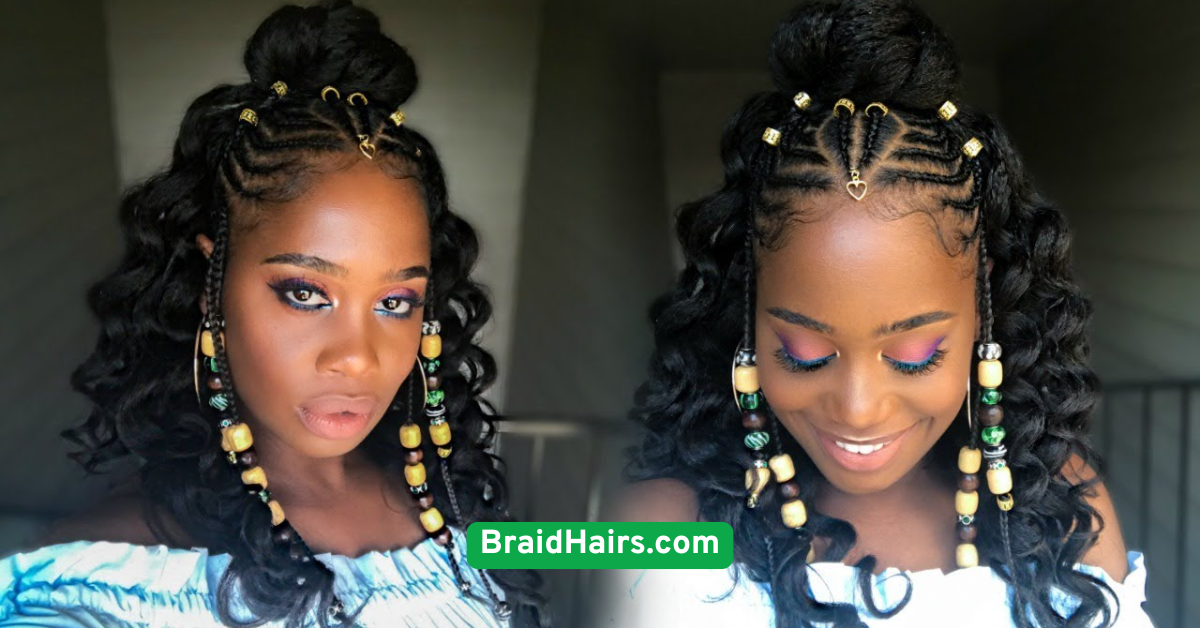 Cornrow Braids
