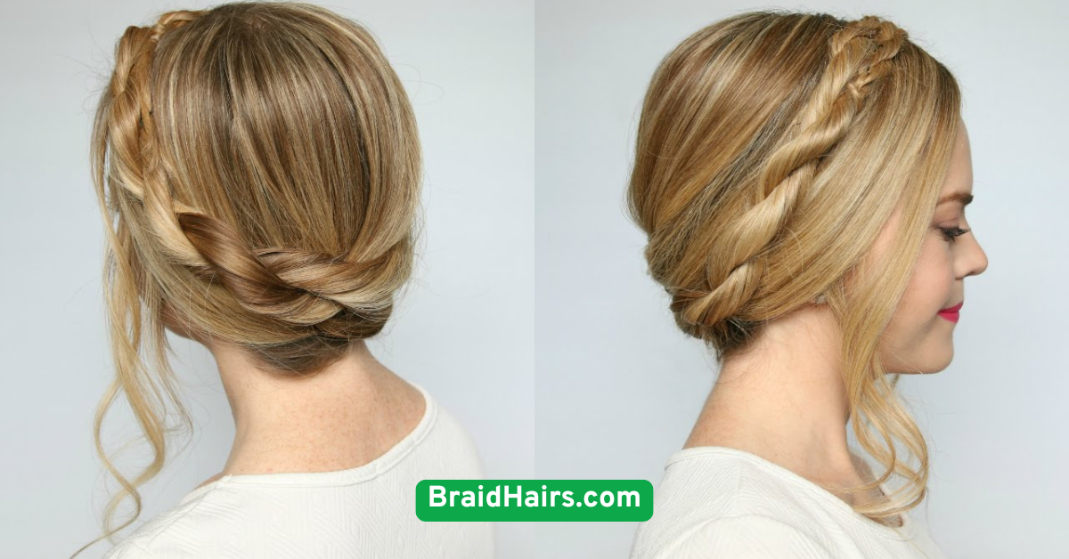 Crown Braid
