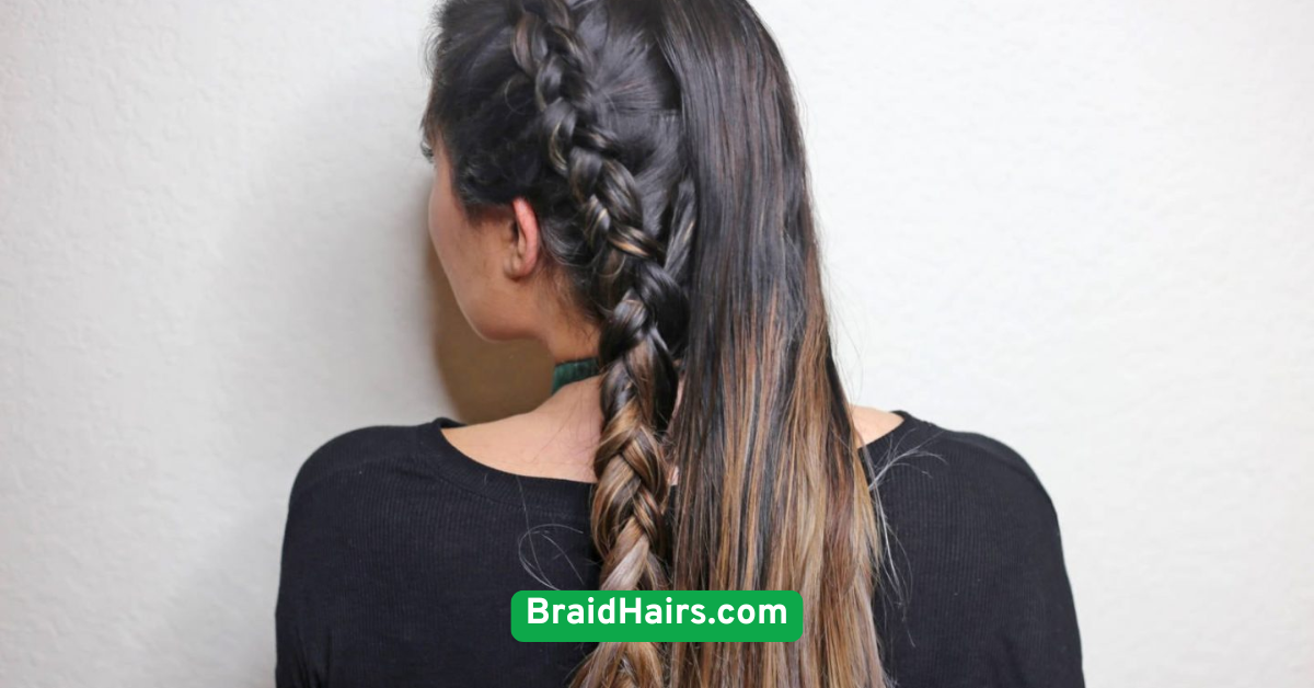Double Dutch Braids