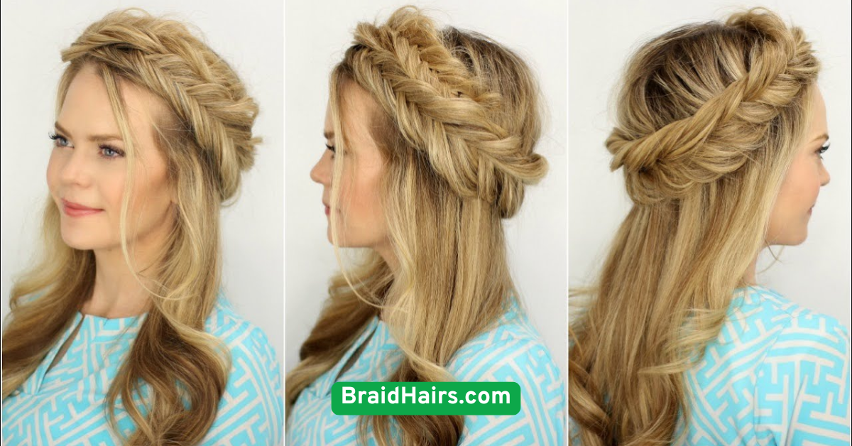 Halo Braid