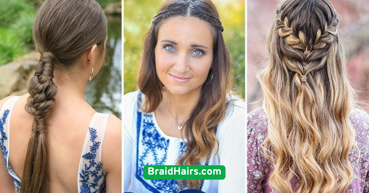 Halo Braid