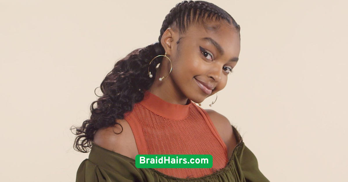 Halo Braid